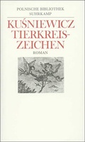 Cover: Tierkreiszeichen - Suhrkamp