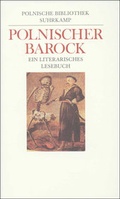Cover: Polnischer Barock - Suhrkamp