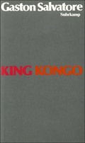 Cover: King Kongo - Suhrkamp