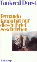 Cover: Fernando Krapp hat mir diesen Brief geschrieben - Suhrkamp