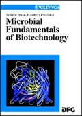 Cover: Microbial Fundamentals of Biotechnology - Wiley-VCH