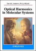 Cover: Optical Harmonics in Molecular Systems - Quantum Electrodynamical Theory - Wiley-VCH