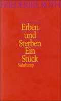 Cover: Erben und Sterben - Suhrkamp