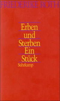 Enlarge image Cover: Erben und Sterben - Suhrkamp