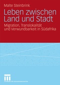 Cover: Leben zwischen Land und Stadt - VS Verlag f&uuml;r Sozialwissenschaften