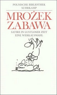 Enlarge image Cover: Zabawa - Suhrkamp