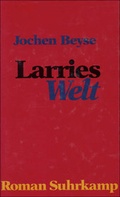Cover: Larries Welt - Suhrkamp