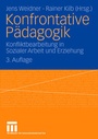 Cover: Konfrontative Pädagogik - VS Verlag für Sozialwissenschaften
