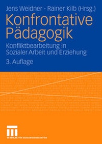 Enlarge image Cover: Konfrontative Pädagogik - VS Verlag für Sozialwissenschaften