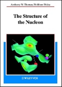 Enlarge image Cover: The Structure of the Nucleon - Wiley-VCH