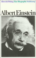 Cover: Albert Einstein - Suhrkamp