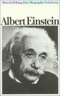 Enlarge image Cover: Albert Einstein - Suhrkamp