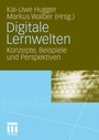 Cover: Digitale Lernwelten - VS Verlag für Sozialwissenschaften