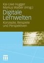 Cover: Digitale Lernwelten - VS Verlag für Sozialwissenschaften