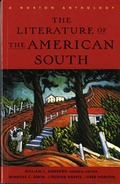 Cover: The Literature of the American South - WW Norton & Co