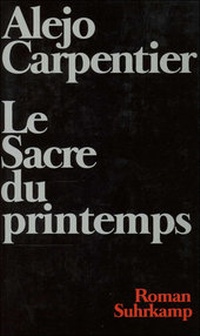 Abbildung von: Le Sacre du printemps - Suhrkamp
