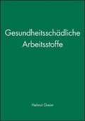 Cover: Gesundheitsschaedliche Arbeitsstoffe - Toxikologisch-arbeitsmedizinische Begruendungen von MAK-Werten 39 Lieferung - Wiley-VCH