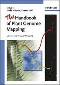 Enlarge image Cover: The Handbook of Plant Genome Mapping - Genetic and Physical Mapping - Wiley-VCH