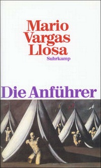 Abbildung von: Die Anführer - Suhrkamp
