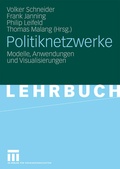Cover: Politiknetzwerke - VS Verlag f&uuml;r Sozialwissenschaften