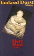 Cover: Herr Paul - Suhrkamp
