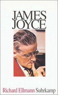 Enlarge image Cover: James Joyce - Suhrkamp