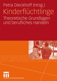 Abbildung von: Kinderflüchtlinge - VS Verlag für Sozialwissenschaften