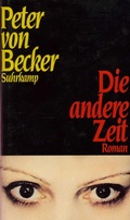 Cover: Die andere Zeit - Suhrkamp