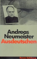 Cover: Ausdeutschen - Suhrkamp