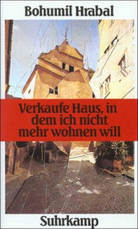 Abbildung von: Verkaufe Haus, in dem ich nicht mehr wohnen will - Suhrkamp