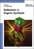 Cover: Ruthenium in Organic Synthesis - Wiley-VCH