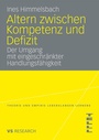 Cover: Altern zwischen Kompetenz und Defizit - VS Verlag für Sozialwissenschaften