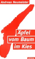 Cover: &Auml;pfel vom Baum im Kies - Suhrkamp