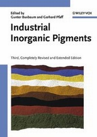 Abbildung von: Industrial Inorganic Pigments - Wiley-VCH