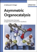 Cover: Asymmetric Organocatalysis - Wiley-VCH