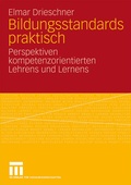 Cover: Bildungsstandards praktisch - VS Verlag f&uuml;r Sozialwissenschaften