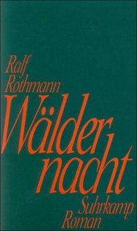 Abbildung von: Wäldernacht - Suhrkamp