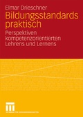 Cover: Bildungsstandards praktisch - VS Verlag f&uuml;r Sozialwissenschaften