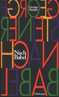 Enlarge image Cover: Nach Babel - Suhrkamp