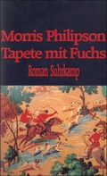 Cover: Tapete mit Fuchs - Suhrkamp