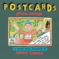 Cover: Postcards from Camp - Nancy Paulsen Books