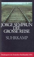 Cover: Jorge Sempr&uacute;n erz&auml;hlt seine deutsche Geschichte - Suhrkamp