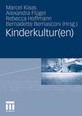Cover: Kinderkultur(en) - VS Verlag f&uuml;r Sozialwissenschaften
