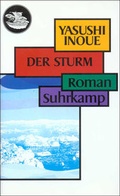 Cover: Der Sturm - Suhrkamp