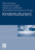 Cover: Kinderkultur(en) - VS Verlag f&uuml;r Sozialwissenschaften