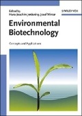 Cover: Environmental Biotechnology - Concepts and Applications - Wiley-VCH
