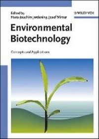 Enlarge image Cover: Environmental Biotechnology - Concepts and Applications - Wiley-VCH