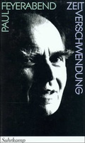 Cover: Zeitverschwendung - Suhrkamp