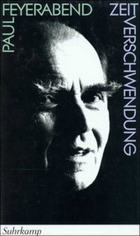 Enlarge image Cover: Zeitverschwendung - Suhrkamp