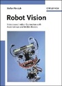 Cover: Robot Vision - Video-based Indoor Exploration with Autonomous and Mobile Robots - Wiley-VCH